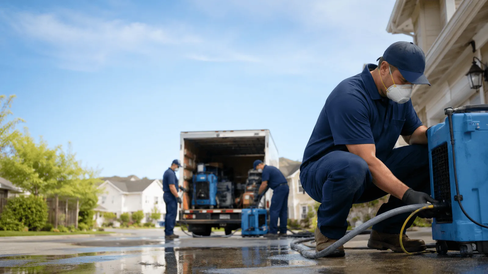 Trusted residential crawlspace mold remediation services in Somes Bar, CA